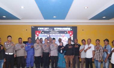 Polres-Alor-Gelar-Buka-Puasa-Bersama-dengan-Awak-Media,-Pererat-Sinergi-dengan-Masyarakat