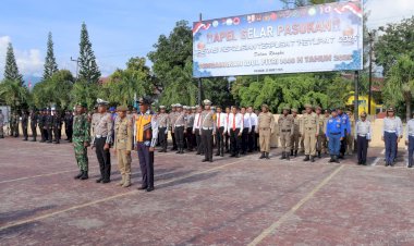 Polres-Alor-Gelar-Apel-Operasi-Ketupat-2025