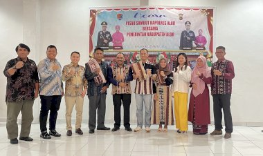 Pisah-Sambut-Kapolres-Alor:-Sinergi-untuk-Keamanan-dan-Pembangunan-Daerah