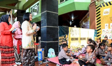 Direktur-PPA-dan-PPO-Bareskrim-Polri-Resmi-Buka-Kampanye-RISE-N-SPEAK-di-Jepara:-Ajak-Masyarakat-Berani-Bicara,-Selamatkan-Sesama