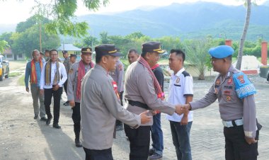 Kapolres-Alor-Laksanakan-Kunjungan-Kerja-ke-Polsek-Alor-Timur