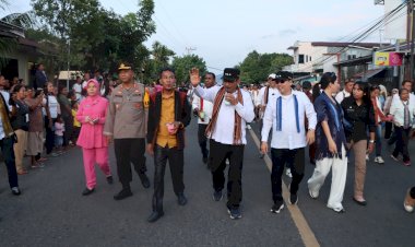 Kapolres-Alor-Hadiri-Pawai-Paskah-Nasional-dan-Dies-Natalis-GAMKI-ke-63