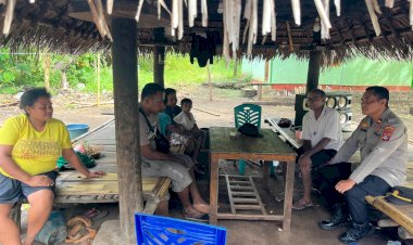 Kapolsek-Alor-Timur-Himbau-Warga-Tolak-Premanisme-dan-Jaga-Kamtibmas-di-Lingkungan-Masing-Masing