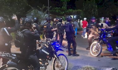 Polres-Alor-Bubarkan-Tawuran-Pemuda-di-Wilayah-Air-Kenari-dan-Lipa-Atas,-Tiga-Orang-Diamankan