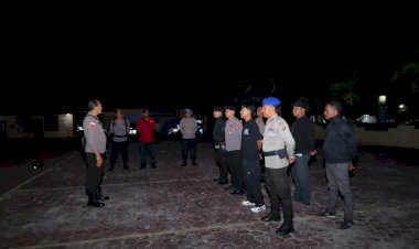Polres-Alor-Gelar-Patroli-Malam-Antisipasi-Gangguan-Kamtibmas