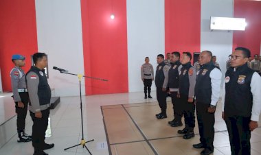 Pengukuhan-Komite-Olahraga-Polri-(KOP)-Polres-Alor,-Wujud-Komitmen-Pembinaan-Olahraga-di-Lingkungan-Polri
