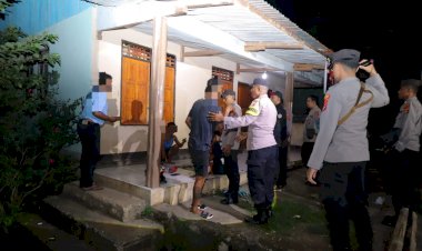 Polres-Alor-Gelar-Patroli-KRYD-Jaga-Sitkamtibmas-Kondusif-di-Teluk-Mutiara