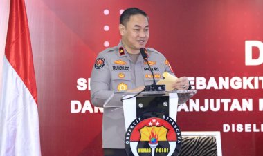Bhayangkara-Sport-Day:-Polri-Tegaskan-Perannya-sebagai-Perekat-Persatuan-Bangsa