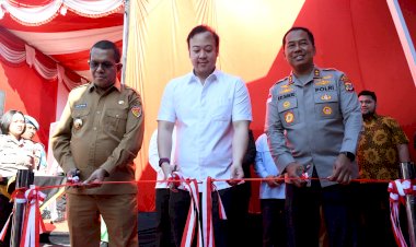 Kapolda-NTT-Resmikan-“Diva-Project”-dan-Renovasi-Sumur-Bor-SPN-Kupang