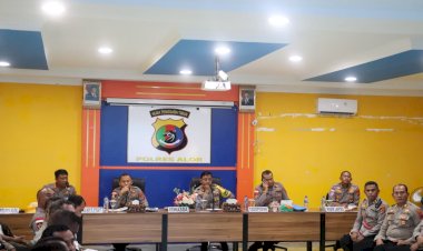 Irwasda-Polda-NTT-Pimpin-Kegiatan-Asistensi-di-Polres-Alor