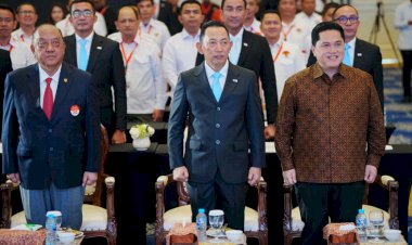 Kapolri-Hadiri-Pembukaan-Munas-ICF-ISSI,-Tegaskan-Komitmen-Majukan-Olahraga-Sepeda-Nasional