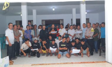 Polres-Alor-Gelar-Silaturahmi-Bersama-Ikatan-Keluarga-Binongko-Wakatobi-(IKBW)-Kabupaten-Alor