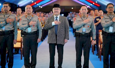 Gelar-Apel-Kasatwil,-Kapolri:-Semangat-Polri-Tingkatkan-Pelayanan-untuk-Masyarakat