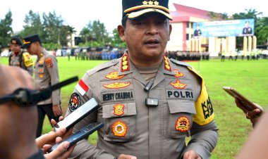 Polda-NTT-Kerahkan-Ribuan-Personel-dalam-Operasi-Lilin-Turangga-2025,-Amankan-8.306-Gereja-dan-Perayaan-Natal-Tahun-Baru-di-Seluruh-NTT