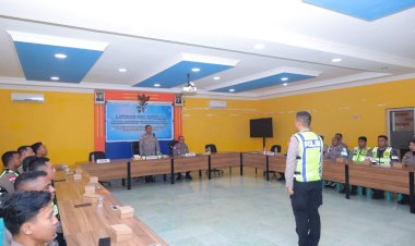 Polres-Alor-Gelar-Latpra-Ops-Keselamatan-Turangga-2026-Tingkatkan-Kesiapan-Personel