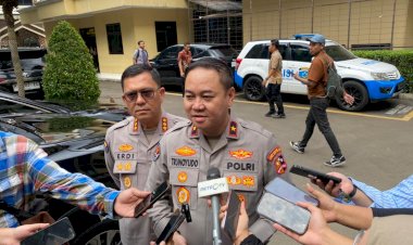 Kapolri-Pimpin-Sertijab-Sejumlah-Pejabat-Utama-dan-Kapolda,-Ini-Daftarnya