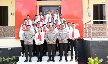 *Syukuran-Ditres-PPA-PPO-Polda-NTT,-Kapolda-NTT-Tekankan-Pendekatan-Kemanusiaan-dalam-Penanganan-Kasus*