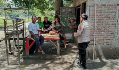 Sambang-Humanis-Polsek-Pantar-Perkuat-Sinergi-Warga-Kabir-Jaga-Kamtibmas-di-Bulan-Ramadhan