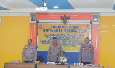 Polres-Alor-Gelar-Latihan-Pra-Operasi-Samana-Santa-Turangga-2026,-Perkuat-Kesiapan-Pengamanan-Paskah