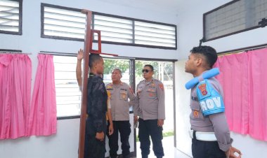 Polres-Alor-Gelar-Rikmin-Awal,-Pastikan-Kesiapan-Administrasi-Casis-Polri-T.A.-2026