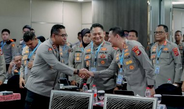 Rakernis-Humas-Polri-2026,-Perkuat-Komunikasi-Publik-di-Era-Digital