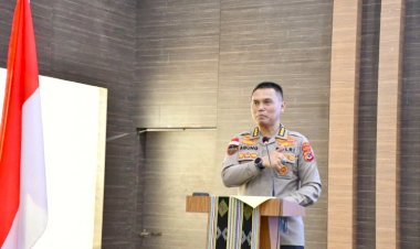 Karo-SDM-Polda-NTT-Buka-Rakernis-Humas-2026,-Tekankan-Humas-Jadi-Garda-Terdepan-Bangun-Kepercayaan-Publik