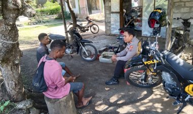 Polsek-Alor-Timur-Laut-Perkuat-Sinergitas-dengan-Warga-Lewat-Sambang-Kamtibmas-di-Desa-Kamot