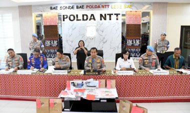 Kapolda-NTT-Tegaskan-Komitmen-*Zero-TPPO,--Polda-NTT-Bongkar-Jaringan-Perdagangan-Orang-dan-Penyelundupan-Manusia-Lintas-Wilayah*