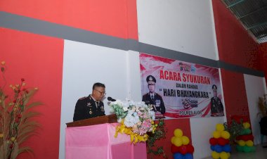 Polres-Alor-Gelar-Syukuran-Hari-Bhayangkara-Ke-80,-Perkuat-Komitmen-Polri-Presisi-dan-Sinergitas-Bersama-Masyarakat