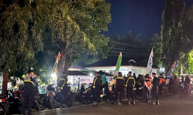 POLRES-ALOR-LAKSANAKAN-PENGAMANAN-NONTON-BARENG-FINAL-PIALA-DUNIA-FIFA-2026,-SITUASI-AMAN-DAN-KONDUSIF