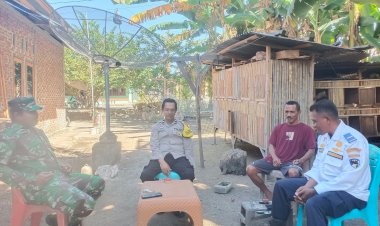 Bhabinkamtibmas-Kelurahan-Wetabua-Intensifkan-Sambang-Warga-dan-Sampaikan-Himbauan-Kamtibmas