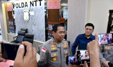 Kapolda-NTT-Kerahkan-Satgas-Terpadu-Tangani-Bencana-Nagekeo,-Keselamatan-Warga-Jadi-Prioritas