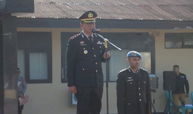 Polres-Alor-Gelar-Upacara-Hari-Kesaktian-Pancasila-2026,-Disertai-Penyerahan-Penghargaan-Lomba-Tiga-Pilar-Kamtibmas