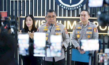 Polri-Mutasi-88-Pati-dan-Pamen,-Sejumlah-PJU-Mabes-dan-Kapolda-Berganti*