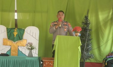 Polsubsektor-Pureman-Gelar-Minggu-Kasih,-Ajak-Masyarakat-Jaga-Kamtibmas-dan-Peduli-Kesehatan