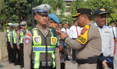 KAPOLRES-ALOR-PIMPIN-APEL-GELAR-PASUKAN-OPERASI-PATUH-TURANGGA-2026