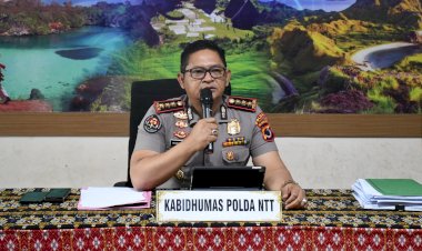 Polda-NTT-Pastikan-Rekrutmen-Polri-Berjalan-BETAH,-Tegaskan-Tidak-Ada-Aliran-Dana-kepada-Pejabat-dalam-Kasus-Bripka-HRO