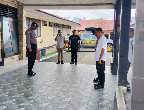 Polres Alor Intensifkan Patroli Ops Ketupat 2026, Jaga Kamtibmas Jelang Idul Fitri