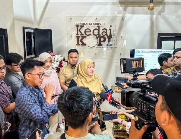 Survei KedaiKOPI: 88,8 Persen Masyarakat Puas dengan Manajemen Pemerintah dalam Mudik Lebaran 2026