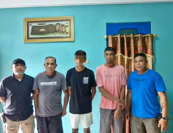 Polres Alor Lakukan Klarifikasi Terkait Postingan Media Sosial, Imbau Masyarakat Tetap Bijak