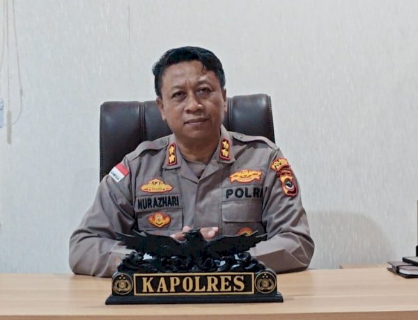 Jelang Final Piala Dunia 2026, Kapolres Alor Imbau Masyarakat Jaga Kamtibmas
