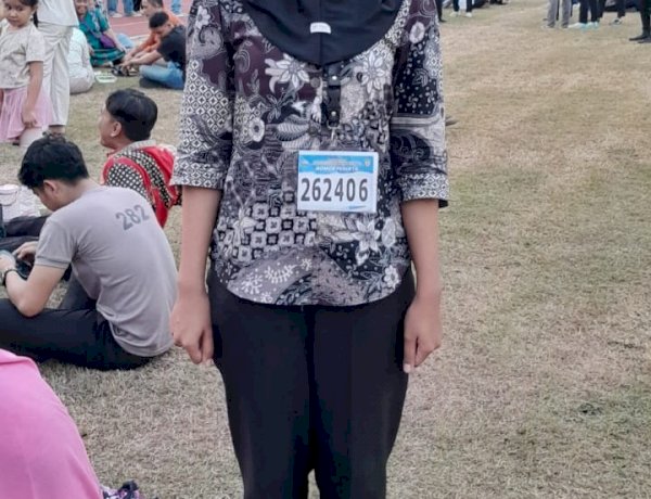Kisah Chelsea Maudina Ahmadi, Putri Buruh Harian Lepas Asal NTT yang Berhasil Lolos Taruni Akpol 2026*