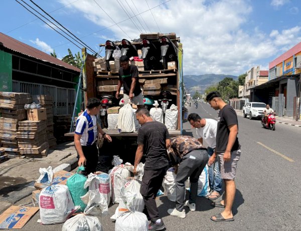 Satresnarkoba Polres Alor Gagalkan Peredaran Ilegal 928 Liter Miras