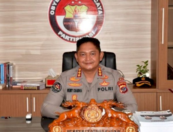 Pengungkapan Jaringan Pencurian Ternak di Sumba Barat*