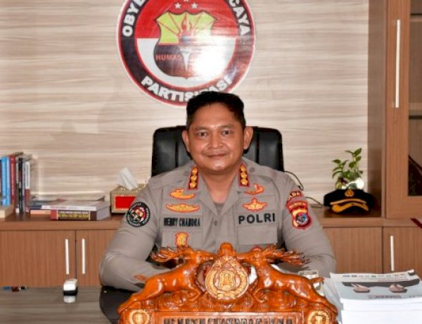 Polda NTT Tegaskan Komitmen Memberantas Pencurian Ternak Berani dan Berbahaya di Sumba Barat*