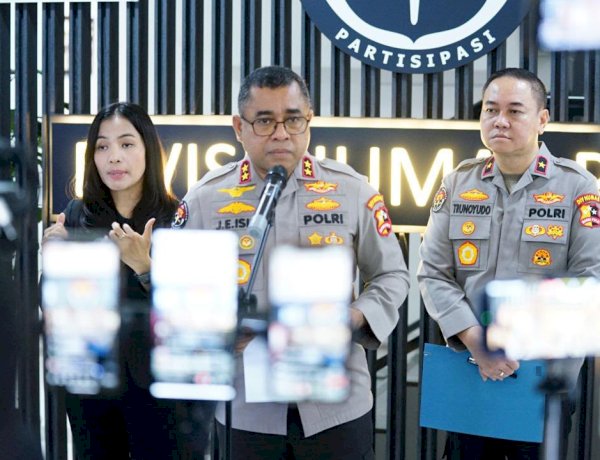 Polri Mutasi 88 Pati dan Pamen, Sejumlah PJU Mabes dan Kapolda Berganti*