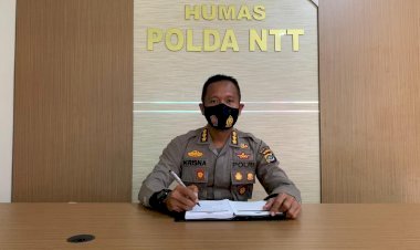 Dua Pelaku Curanmor di Wilkum Polda NTT Diancam Kurungan Penjara 7 Tahun
