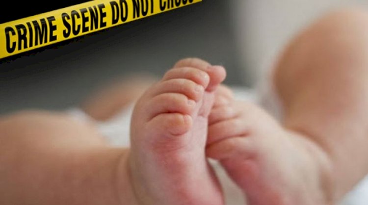 Polres Alor Amankan Pelaku Pembunuhan Bayi