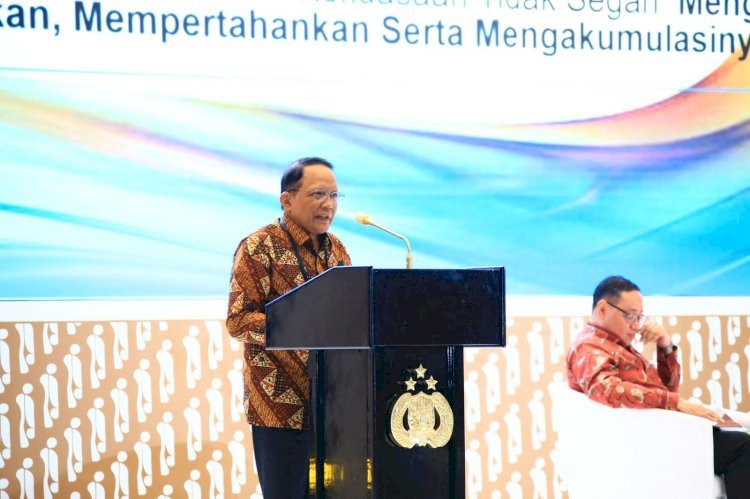 DKPP Paparkan 14 Modus Pelanggaran Etik Pemilu ke TNI-Polri
