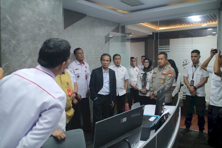 36 peserta jalani tes Assessmen calon Anggota Kompolnas Periode 2024 - 2028